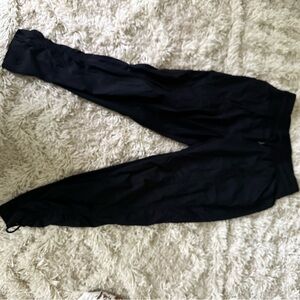 Black CRZ YOGA joggers